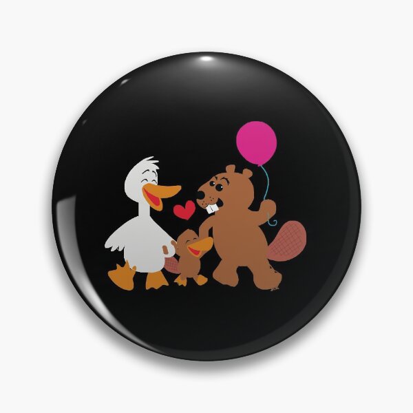 Item preview, Platypus Family  designed and sold by Schwaner.