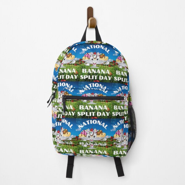 Item preview, National Banana Split Day designed and sold by WoodburyLake.