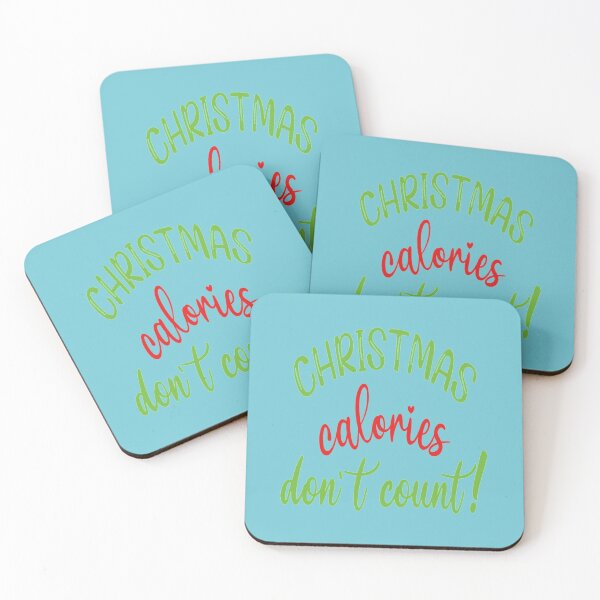 Item preview, Christmas Christmas Calories Don't Count! designed and sold by LukeAvan.
