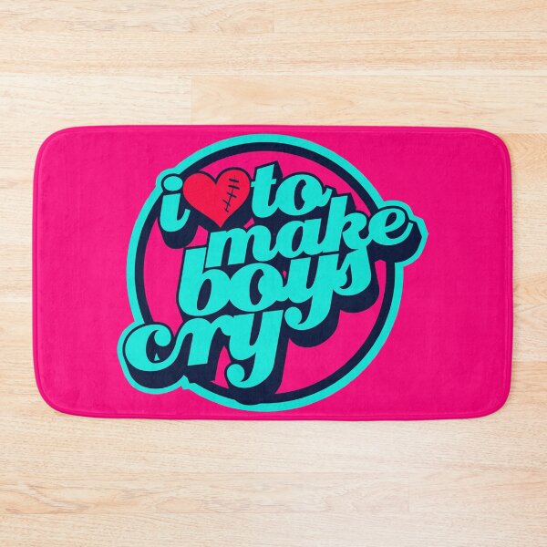 Item preview, i love to make boys cry designed and sold by thecave85.