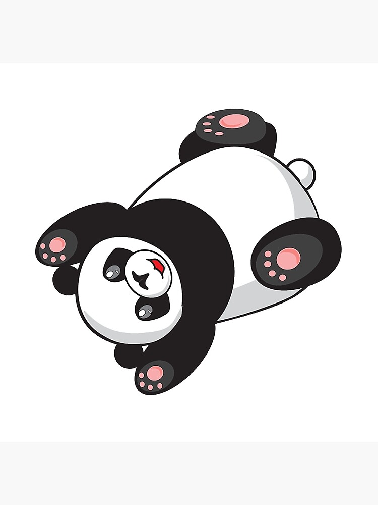 asian cartoon china chinese comic panda funny