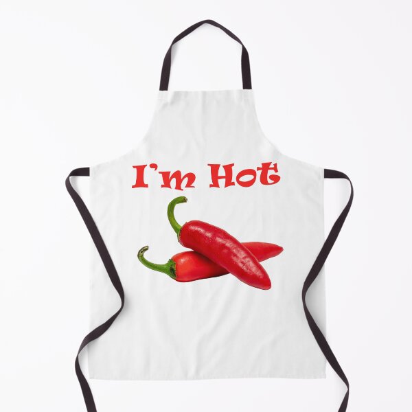 Item preview, I'm Hot Chillies designed and sold by DaveBond.