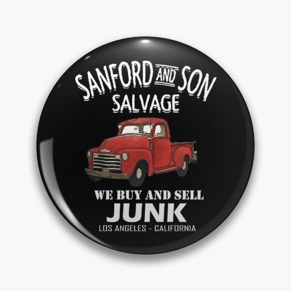 Item preview, Sanford And Son T-ShirtSanford And Son Salvage designed and sold by EuniceSmith.