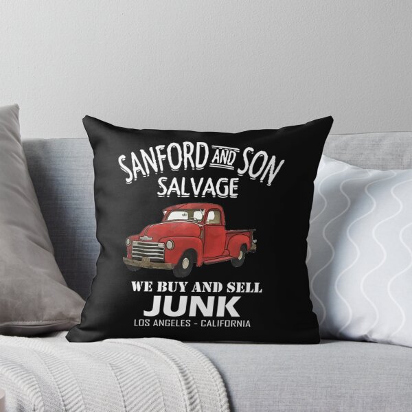 Artikelvorschau, Sanford And Son T-ShirtSanford And Son Salvage entworfen und verkauft von EuniceSmith.
