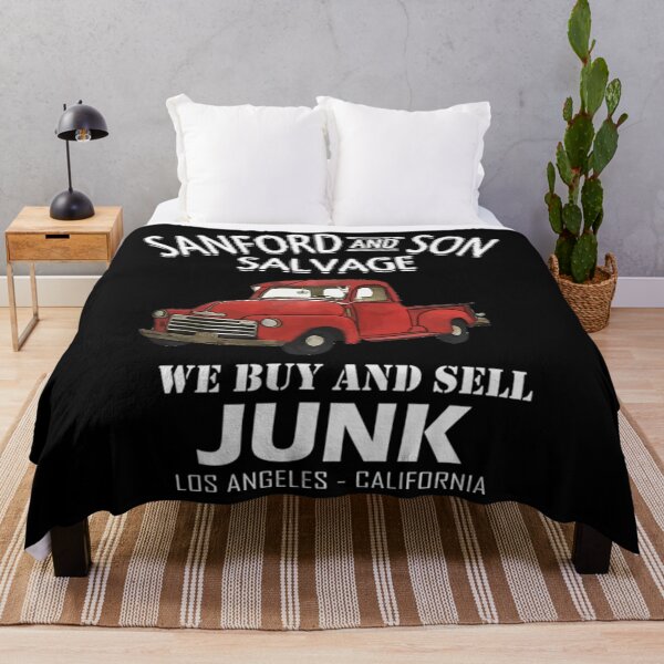 Item preview, Sanford And Son T-ShirtSanford And Son Salvage designed and sold by EuniceSmith.