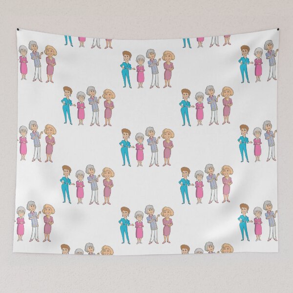 Item preview, Golden Girls Formation  designed and sold by eAniello1994.