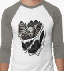 Raven Guard Armor Men's Baseball ¾ T-Shirt
