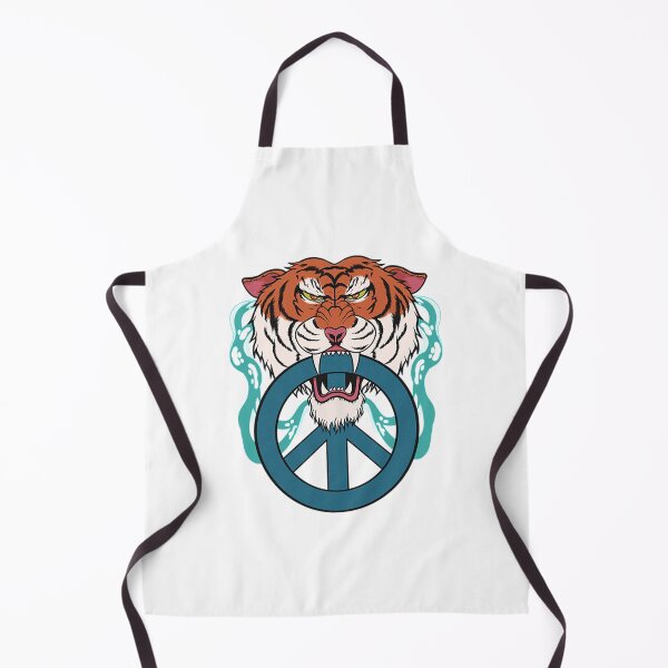 Item preview, Trippy T-ShirtPeace tiger trippy designed and sold by EuniceSmith.