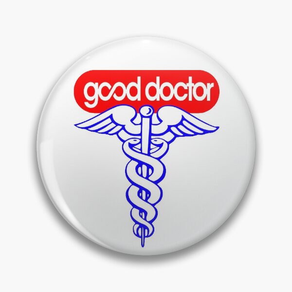 Item preview, Good Doctor; Medic; designed and sold by StickerApe.