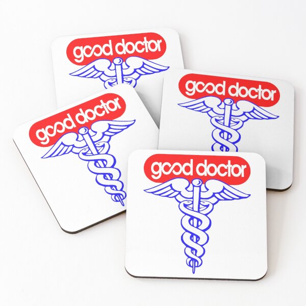 Item preview, Good Doctor; Medic; designed and sold by StickerApe.