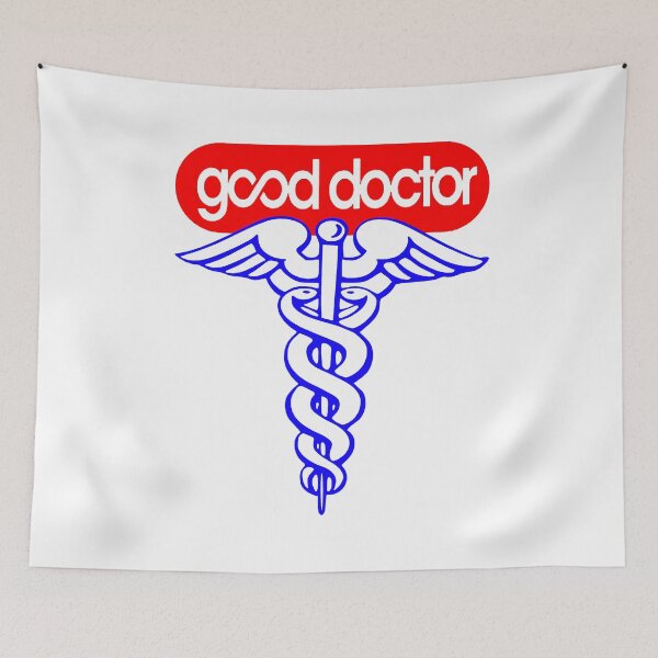 Item preview, Good Doctor; Medic; designed and sold by StickerApe.