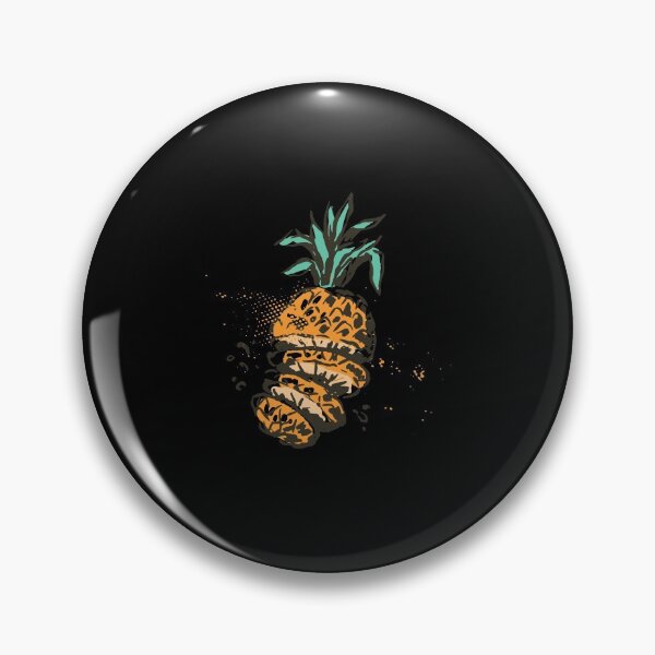 Artikelvorschau, Sommerananas entworfen und verkauft von Superhero Gear.