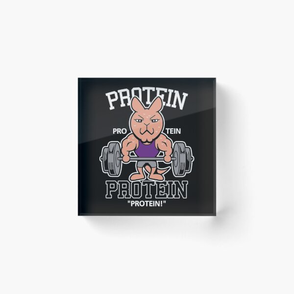 Item preview, Tv Shows T-ShirtProtein Gym designed and sold by EuniceSmith.