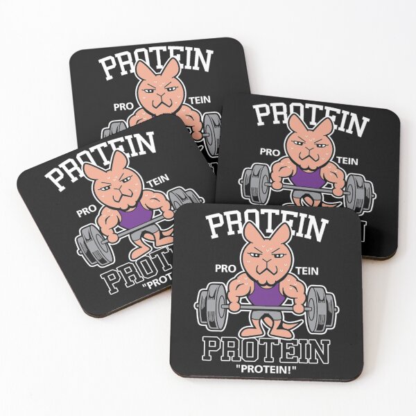 Item preview, Tv Shows T-ShirtProtein Gym designed and sold by EuniceSmith.