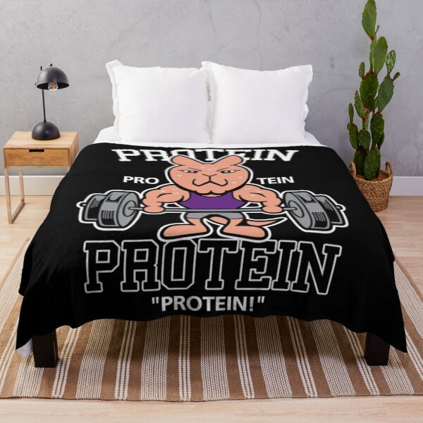 Item preview, Tv Shows T-ShirtProtein Gym designed and sold by EuniceSmith.
