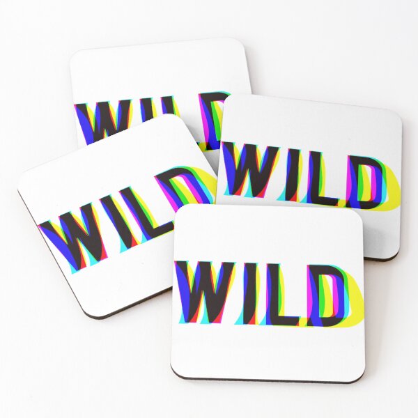 Item preview, wild designed and sold by eliasteam.