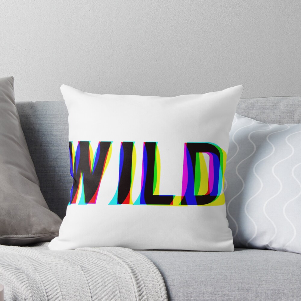 Item preview, Throw Pillow designed and sold by eliasteam.