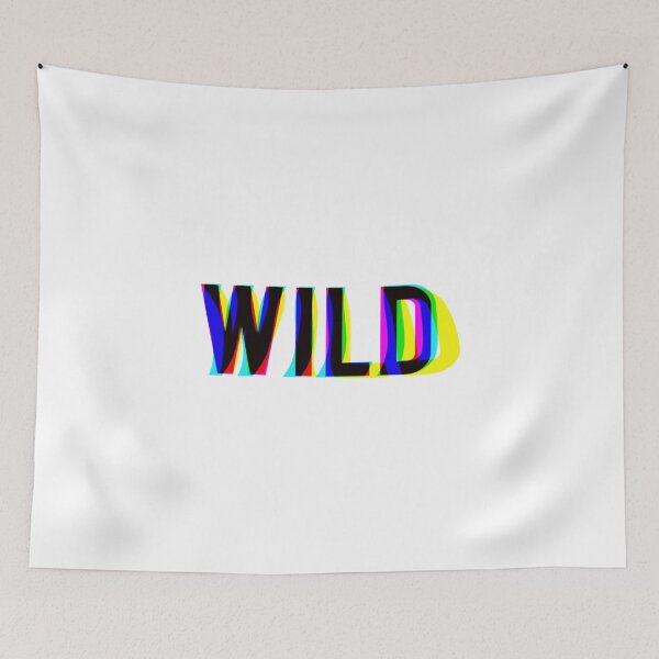 Item preview, wild designed and sold by eliasteam.