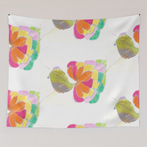 Item preview, A green bird designed and sold by LATIGO BAYNE.