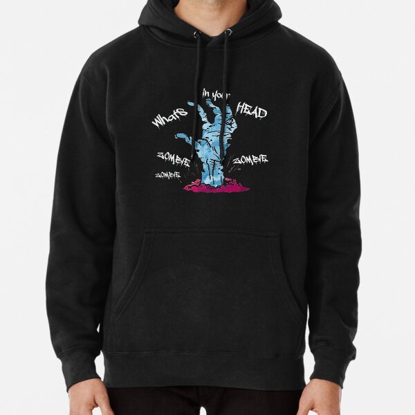 The Cranberries Zombie Pullover Hoodie