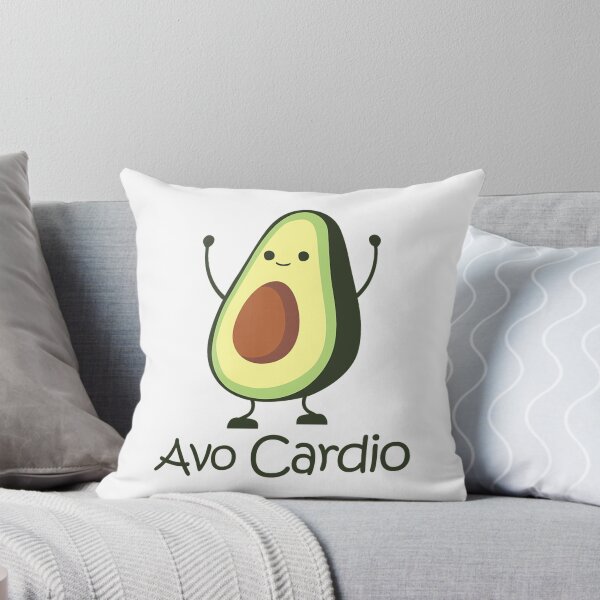 Item preview, avo cardio designed and sold by awearlydesigns.