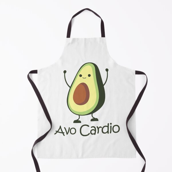 Item preview, avo cardio designed and sold by awearlydesigns.