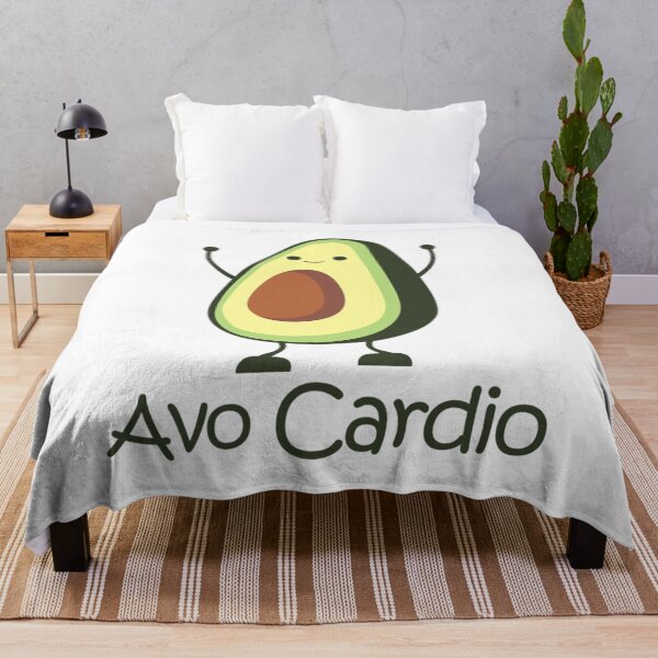 Item preview, avo cardio designed and sold by awearlydesigns.
