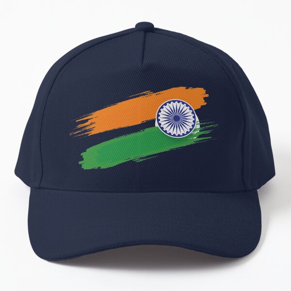 Indian Flag Flag of India Baseball Cap | Redbubble