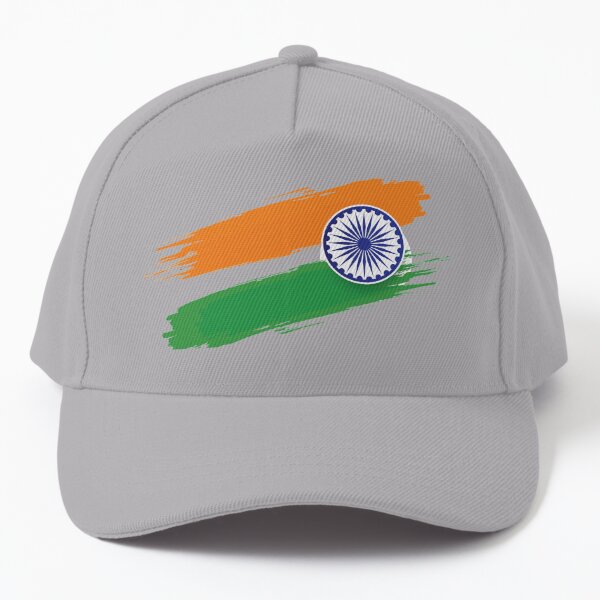 Indian Flag  Cap for Sale by rameshsingh
