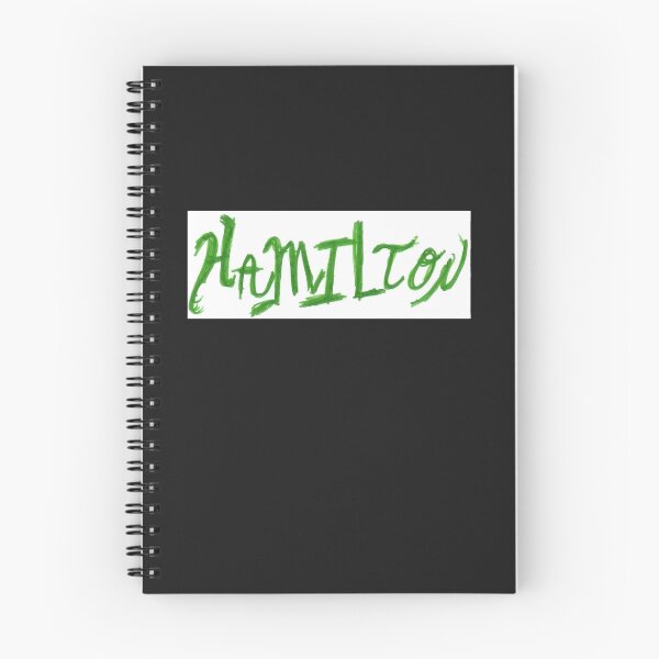 Item preview, Hamilton Name designed and sold by seasonsof7.