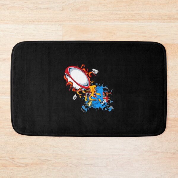 Item preview, Fiji Rugby  designed and sold by AnadalayWal.