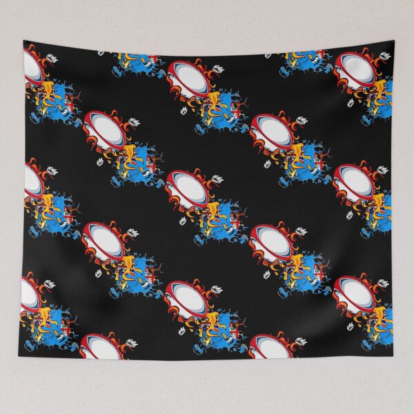 Item preview, Fiji Rugby  designed and sold by AnadalayWal.