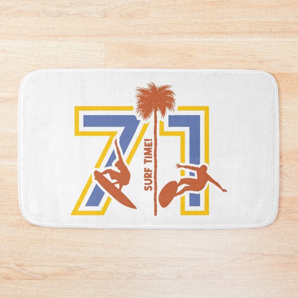 Item preview, The Vintage Surf Time designed and sold by Blok45.
