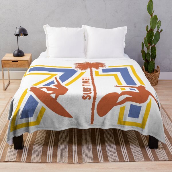 Item preview, The Vintage Surf Time designed and sold by Blok45.