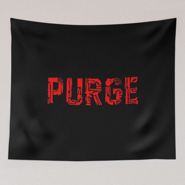 Item preview, Purge designed and sold by SixforSix.