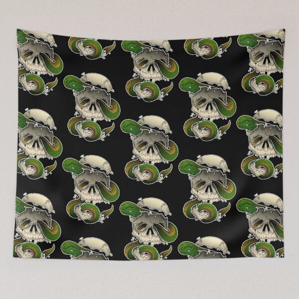 Item preview, Snake Face  designed and sold by IssamAlan.