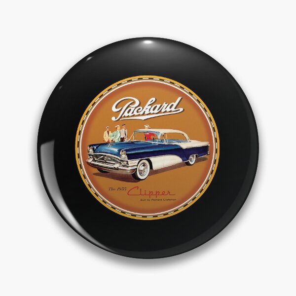 Item preview, 1955 Packard Clipper  designed and sold by BeilKeyly1996.
