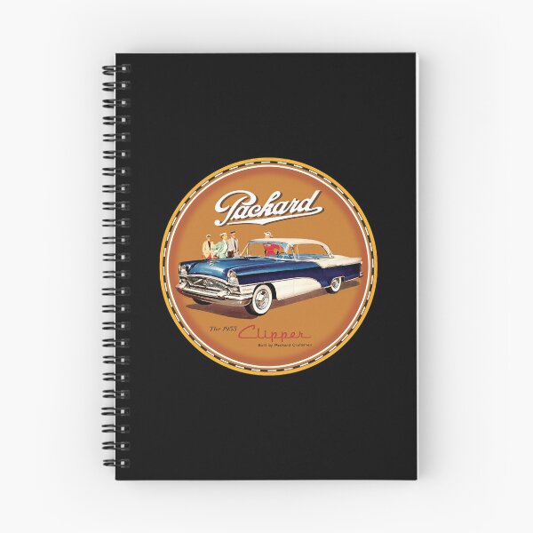 Item preview, 1955 Packard Clipper  designed and sold by BeilKeyly1996.