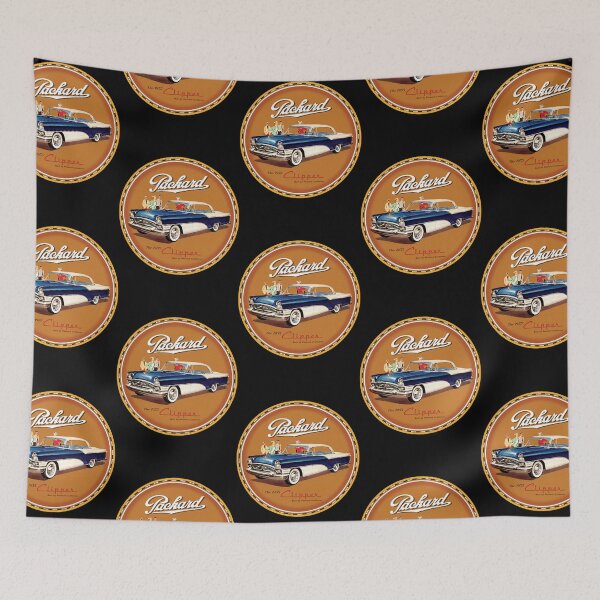 Item preview, 1955 Packard Clipper  designed and sold by BeilKeyly1996.