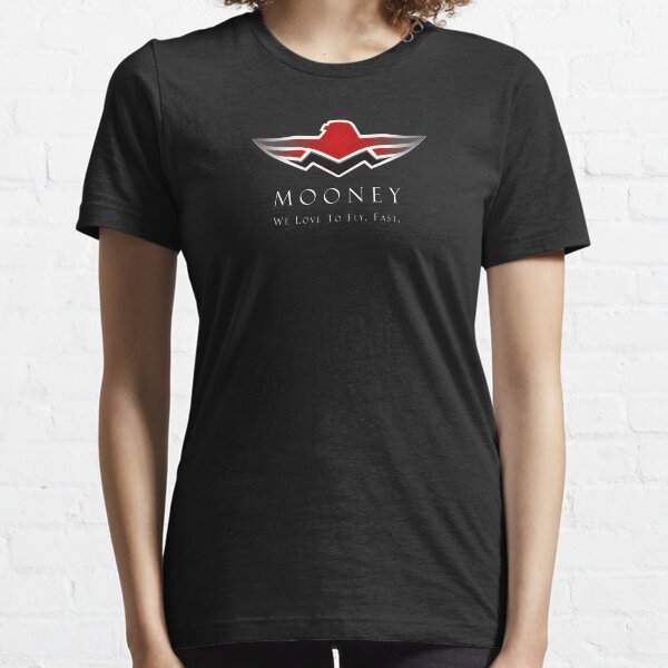 Best Selling - Mooney Aircraft Merchandise Essential T-Shirt