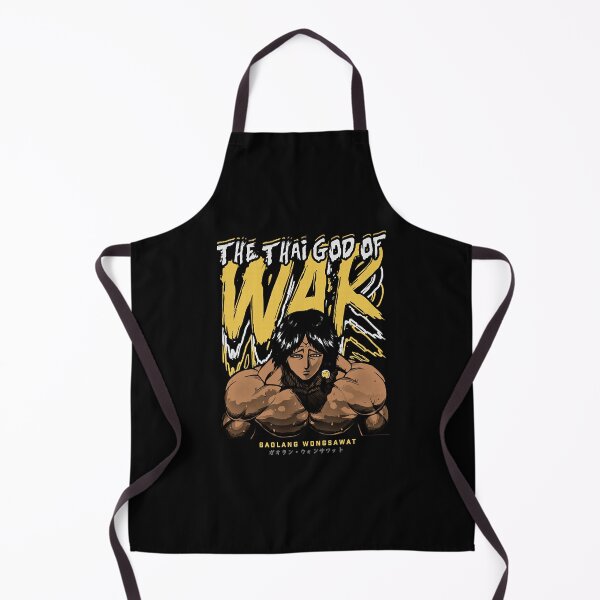 Item preview, Gaolang Wongsawat - KENGAN - ASHURA - OMEGA - Manga Anime Design V1 designed and sold by IssamAlan.