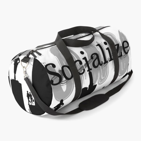 Item preview, Let's Socialize  designed and sold by Axeel.art.
