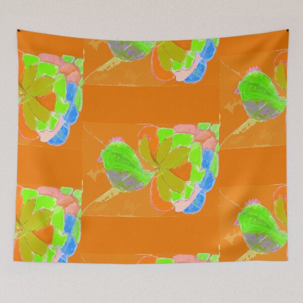 Item preview, Light green bird designed and sold by LATIGO BAYNE.