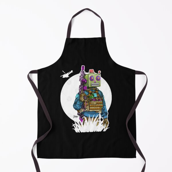 Item preview, Robot designed and sold by IssamAlan.
