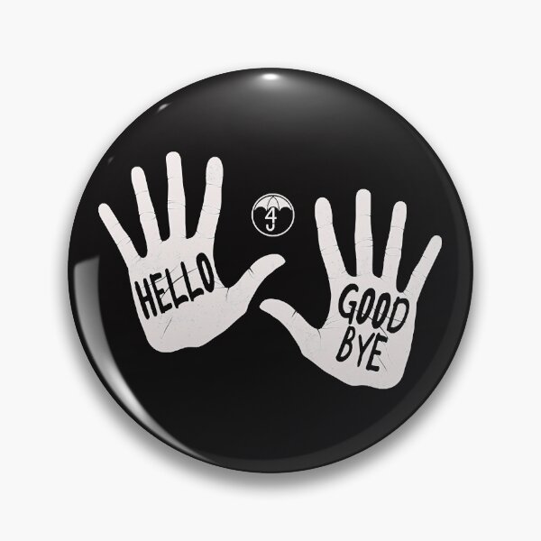 Item preview, Hello Goodbye Klaus  designed and sold by KatherinMarine.