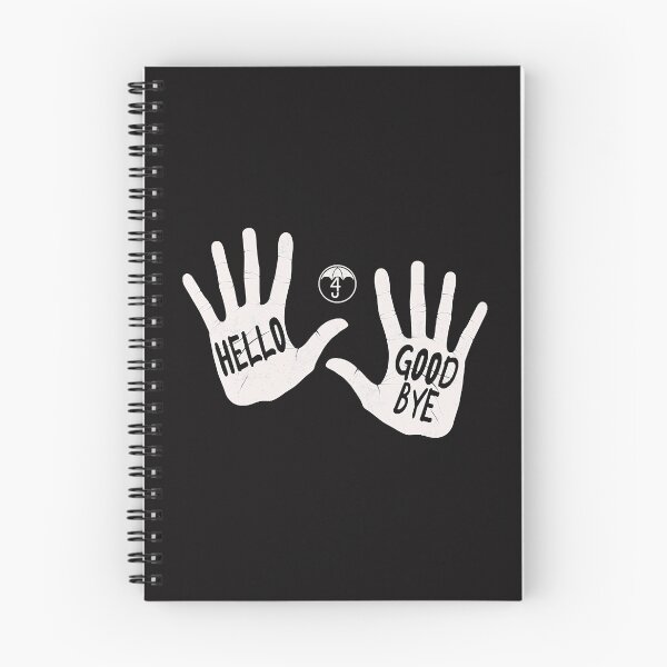 Item preview, Hello Goodbye Klaus  designed and sold by KatherinMarine.