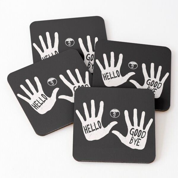 Item preview, Hello Goodbye Klaus  designed and sold by KatherinMarine.