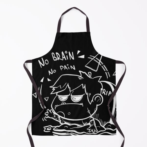 Item preview, No Brain No Pain designed and sold by chaplo.