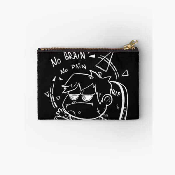 Item preview, No Brain No Pain designed and sold by chaplo.