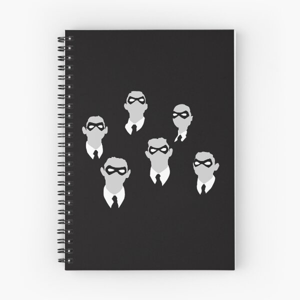 Item preview, The Umbrella Academy  designed and sold by KatherinMarine.